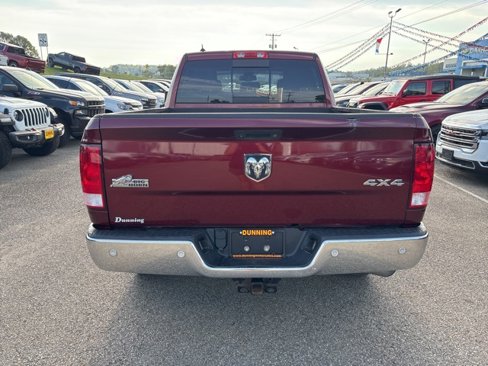 Used 2018 RAM 1500 Big Horn image 3