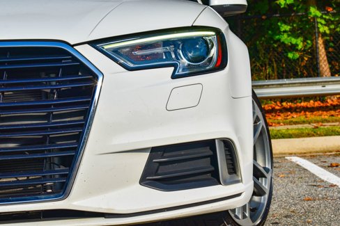 Used 2017 Audi A3 2.0T Premium w/ Convenience Package image 4