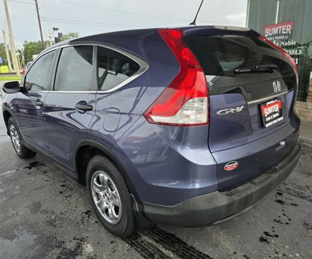 Used 2013 Honda CR-V LX image 4