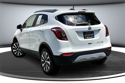 Used 2021 Buick Encore Preferred w/ Safety Package image 4