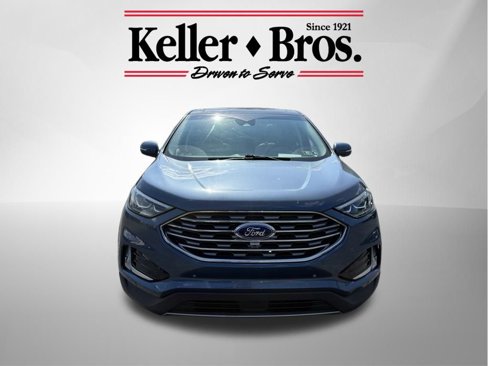 Used 2019 Ford Edge Titanium w/ Equipment Group 301A image 2