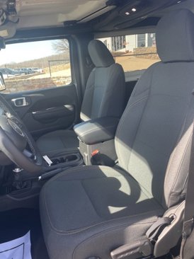 New 2025 Jeep Wrangler Sport image 15