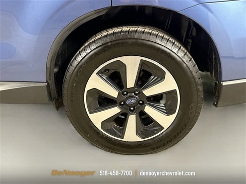 Used 2018 Subaru Forester 2.5i Premium image 31