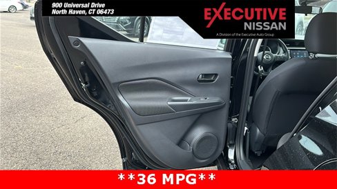 New 2025 Nissan Kicks Play S image 20