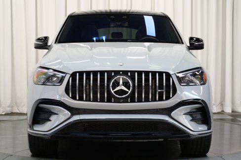 Used 2024 Mercedes-Benz GLE 53 AMG 4MATIC Coupe image 3