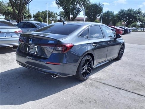 New 2026 Honda Civic Sport image 10