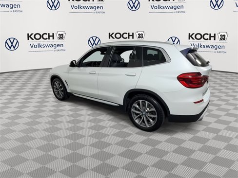 Used 2019 BMW X3 xDrive30i w/ Convenience Package image 6