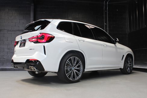 Used 2022 BMW X3 sDrive30i w/ M Sport Package 2 image 73