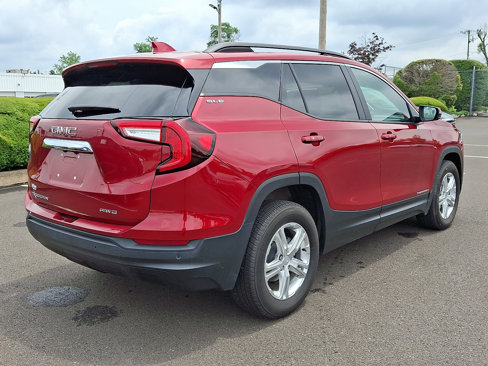 Certified 2022 GMC Terrain SLE w/ Driver Convenience Package image 6