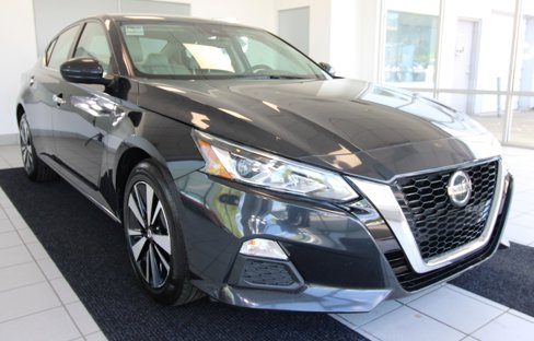 Used 2021 Nissan Altima 2.5 SV image 7