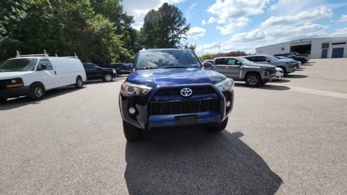 Used 2015 Toyota 4Runner SR5 image 8