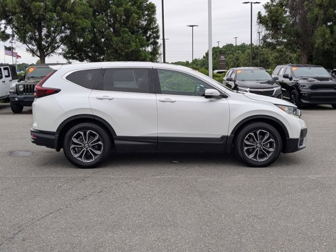 Used 2022 Honda CR-V EX-L image 4