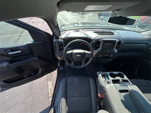 Used 2023 Chevrolet Silverado 1500 Custom w/ LPO, Dark Essentials Package image 22