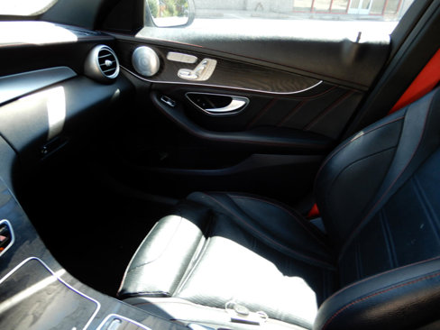 Used 2016 Mercedes-Benz C 450 AMG image 15
