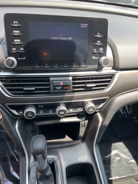 Used 2018 Honda Accord LX image 12