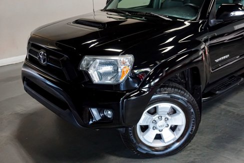 Used 2015 Toyota Tacoma 4x4 Double Cab image 76