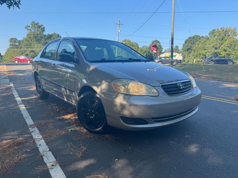 Used 2007 Toyota Corolla CE image 1