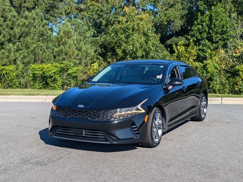 Used 2021 Kia K5 EX w/ EX Premium Package image 3