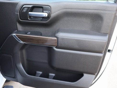 Used 2021 Chevrolet Silverado 1500 LT Trail Boss w/ Bed Protection Package image 24