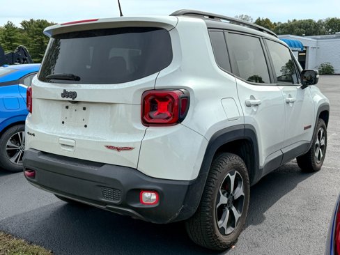 Used 2019 Jeep Renegade Trailhawk image 4