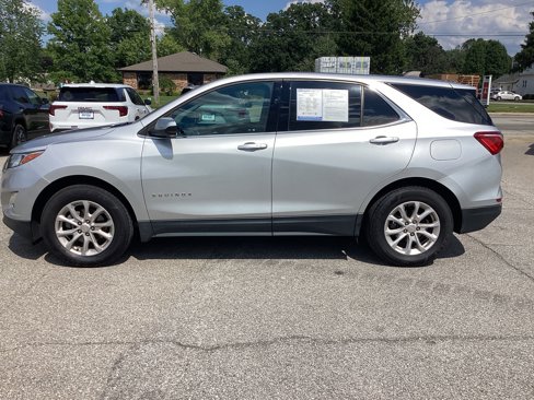 Used 2020 Chevrolet Equinox LT image 3