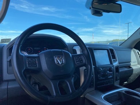 Used 2016 RAM 1500 Big Horn image 10
