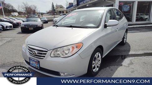 Used 2010 Hyundai Elantra GLS image 7