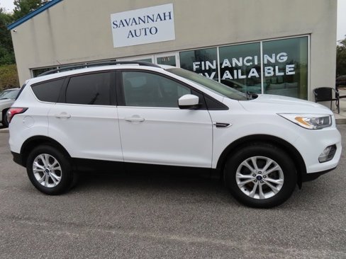 Used 2018 Ford Escape SEL image 7