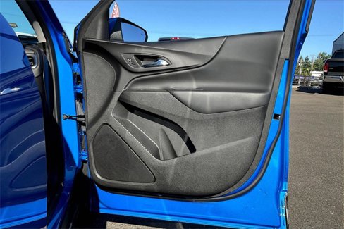 Used 2024 Chevrolet Equinox LT image 24
