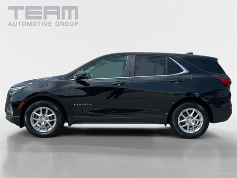 Used 2022 Chevrolet Equinox LT image 4