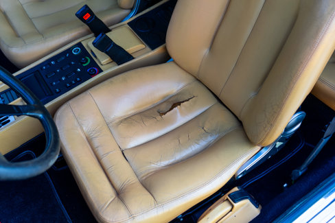 Used 1987 Ferrari Mondial Coupe image 18