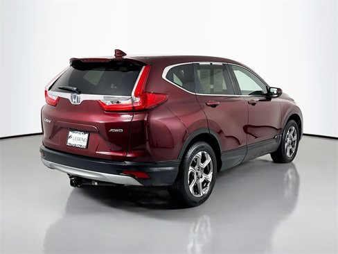 Used 2018 Honda CR-V EX-L image 5