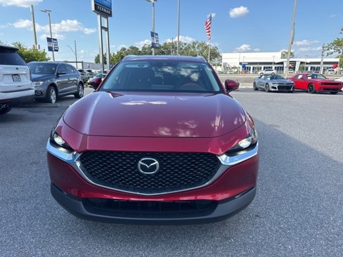 Used 2023 MAZDA CX-30 AWD 2.5 S w/ Select Package image 7