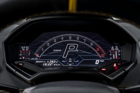Used 2023 Lamborghini Huracan Tecnica image 15