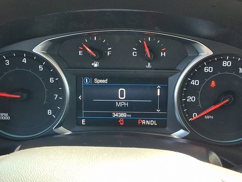 Used 2022 Chevrolet Equinox LT image 24