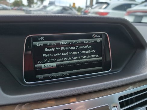 Used 2015 Mercedes-Benz E 350 Sedan image 13