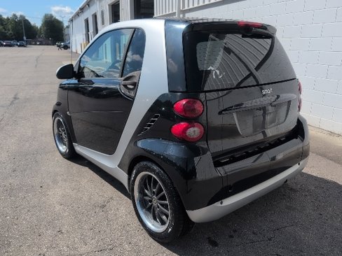 Used 2008 smart fortwo passion image 5