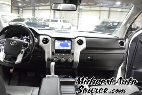Used 2020 Toyota Tundra SR5 w/ SR5 Leather Package image 30