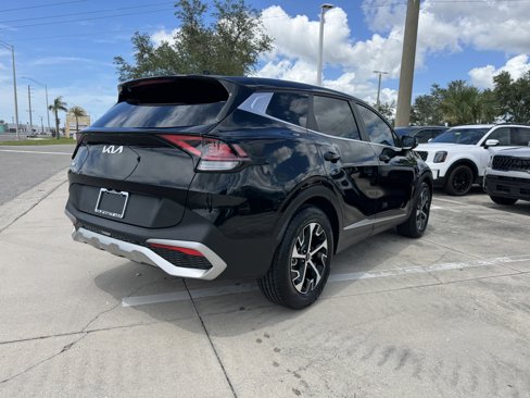 Certified 2023 Kia Sportage EX image 4