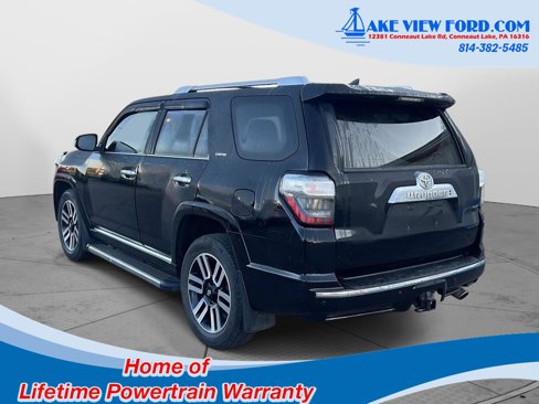 Used 2015 Toyota 4Runner Limited image 5
