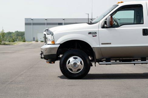 Used 2003 Ford F350 Lariat image 5