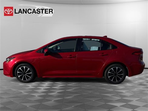 Certified 2021 Toyota Corolla LE image 2