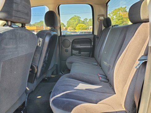 Used 2005 Dodge Ram 1500 Truck SLT w/ Light Group image 18