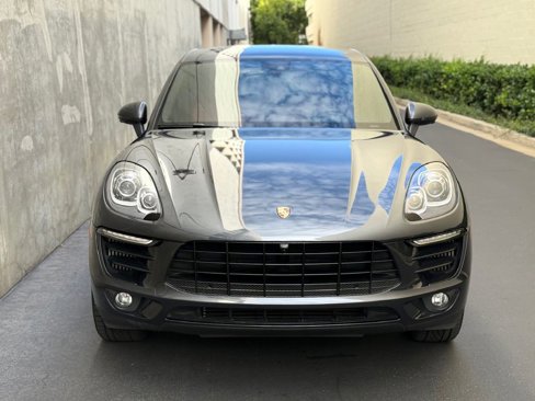 Used 2018 Porsche Macan S image 4