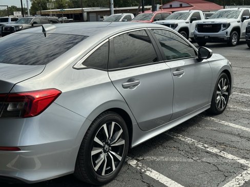 Used 2022 Honda Civic EX image 6