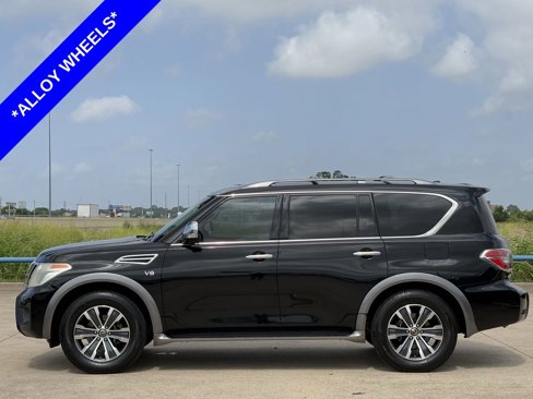 Used 2017 Nissan Armada SL image 3