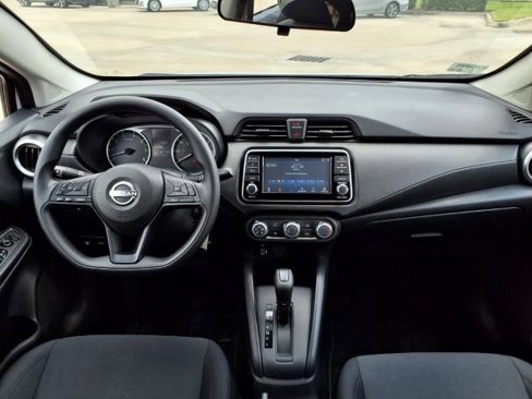 Certified 2024 Nissan Versa S w/ Trunk Package image 4