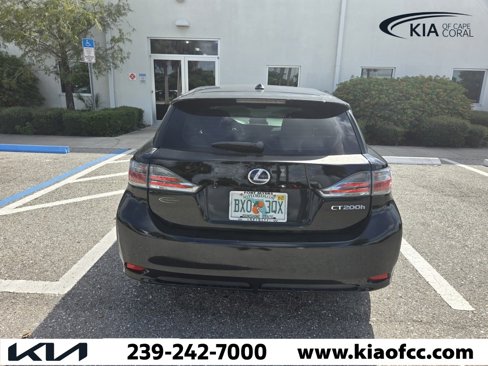 Used 2012 Lexus CT 200h image 7