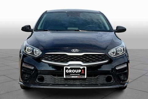 Certified 2020 Kia Forte LXS image 3