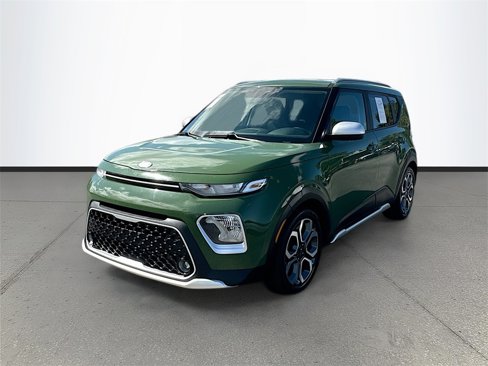 Certified 2020 Kia Soul X-Line image 3